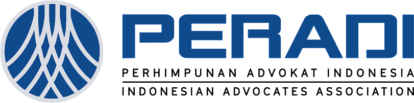 peradi logo